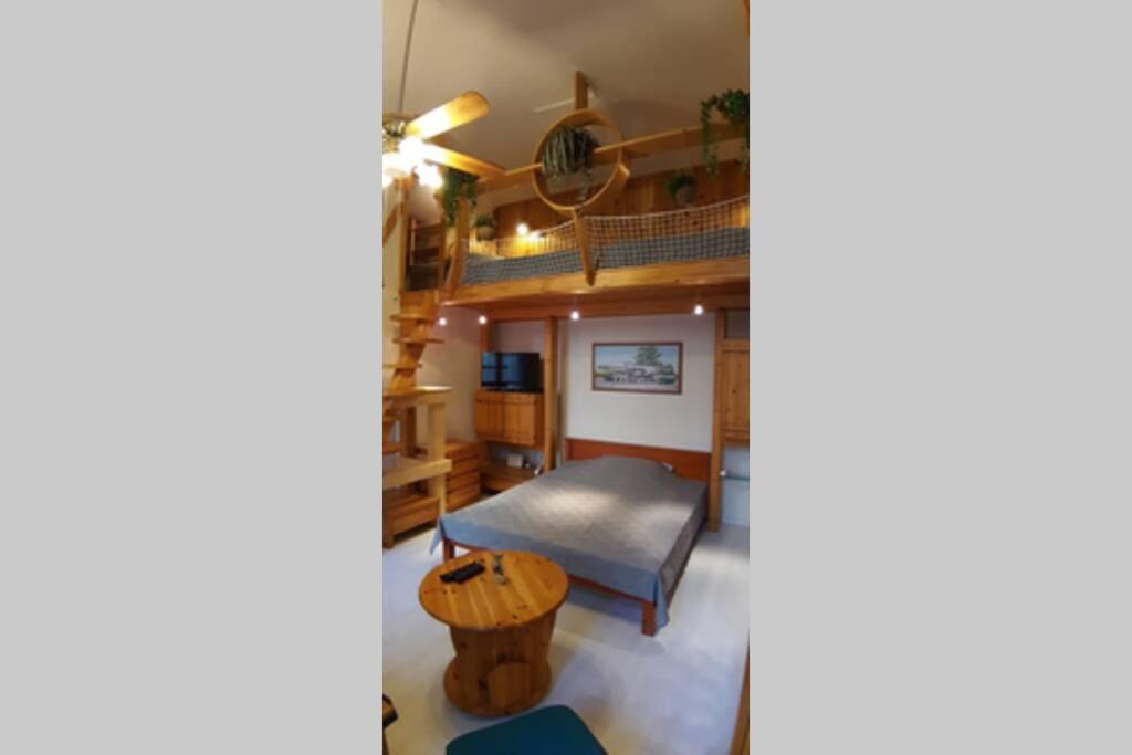 Little Cozy Apartman Miskolc Eksteriør billede