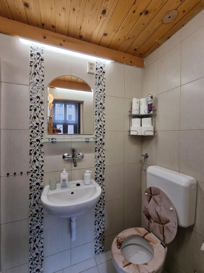Little Cozy Apartman Miskolc Eksteriør billede
