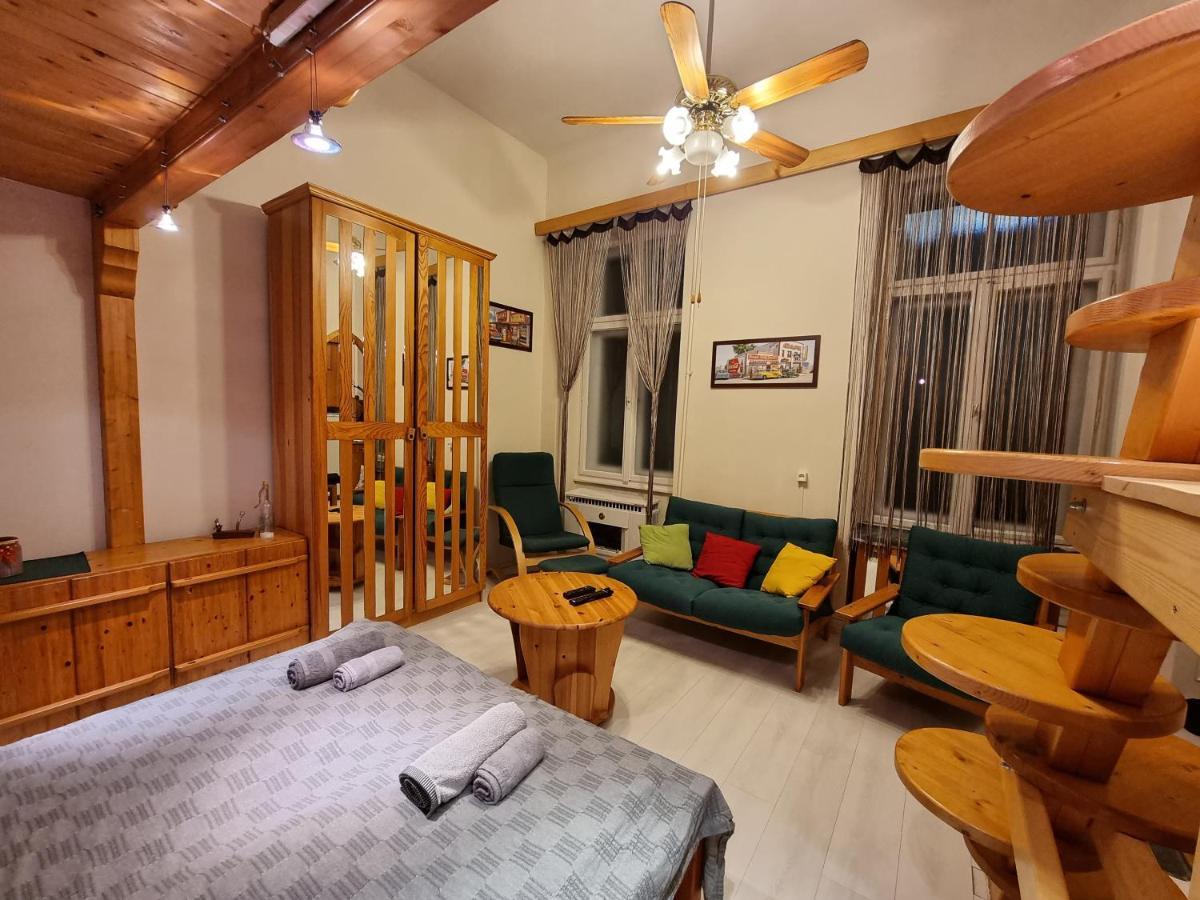 Little Cozy Apartman Miskolc Eksteriør billede
