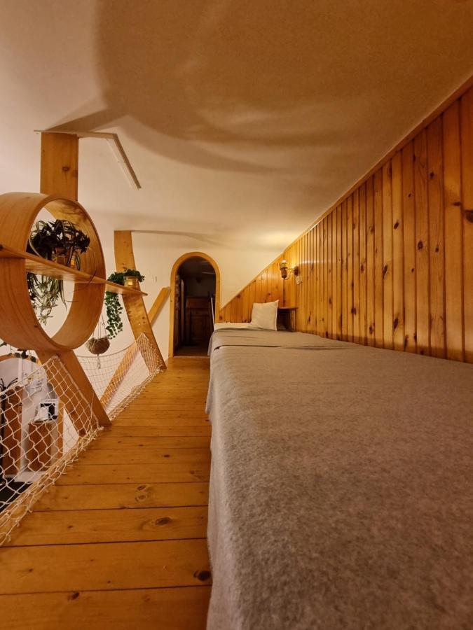 Little Cozy Apartman Miskolc Eksteriør billede