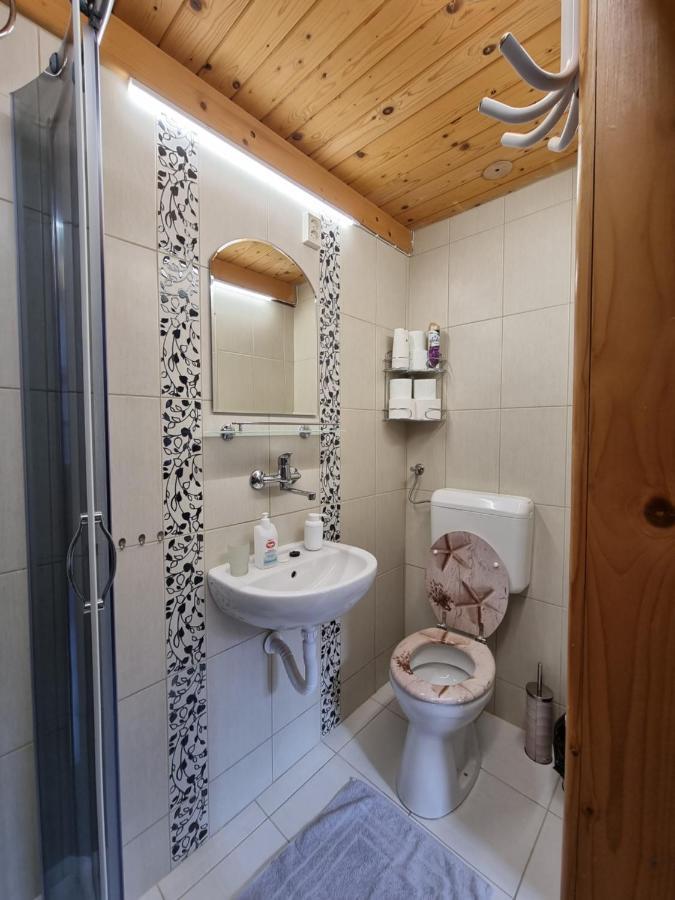 Little Cozy Apartman Miskolc Eksteriør billede
