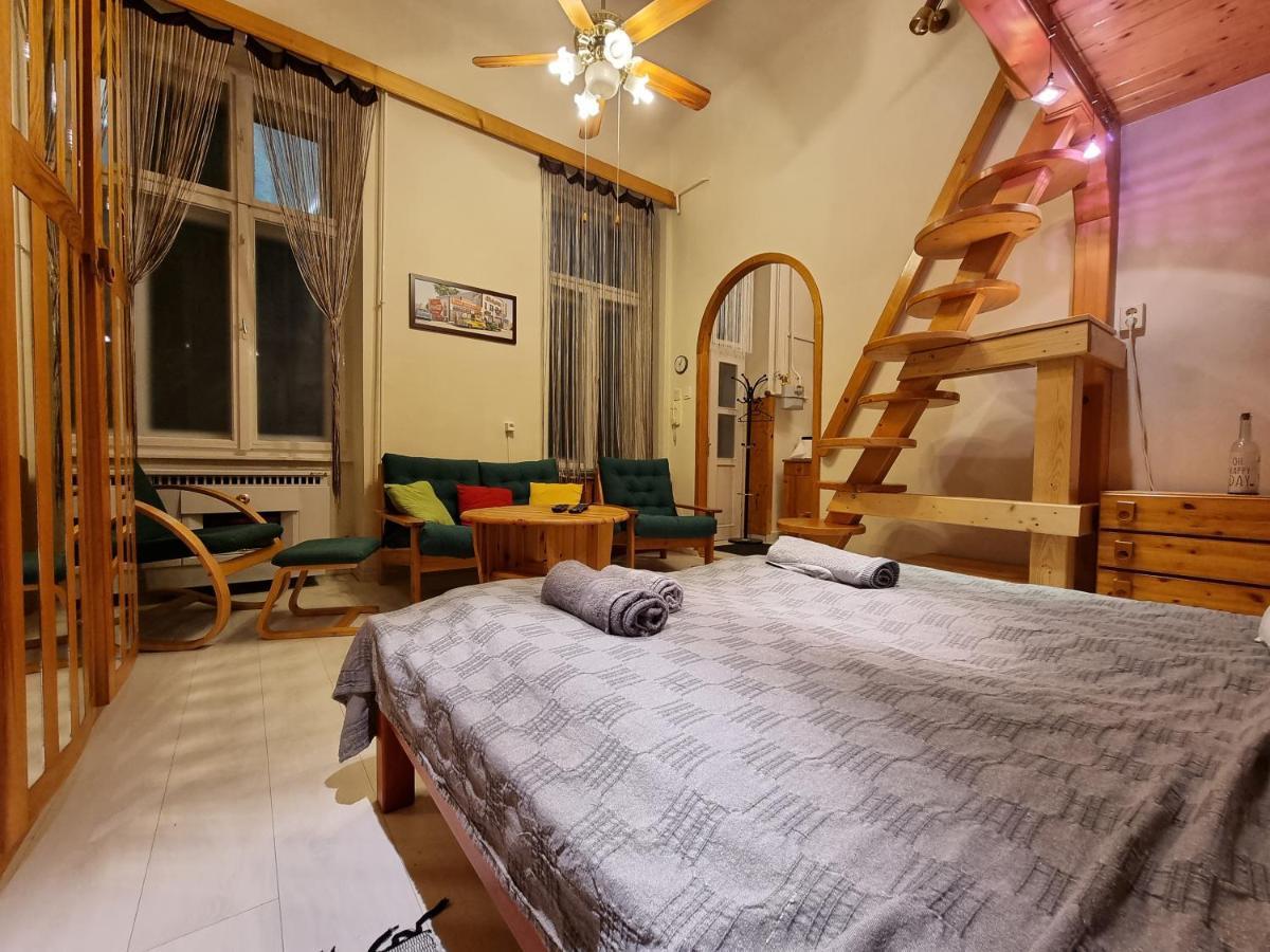 Little Cozy Apartman Miskolc Eksteriør billede