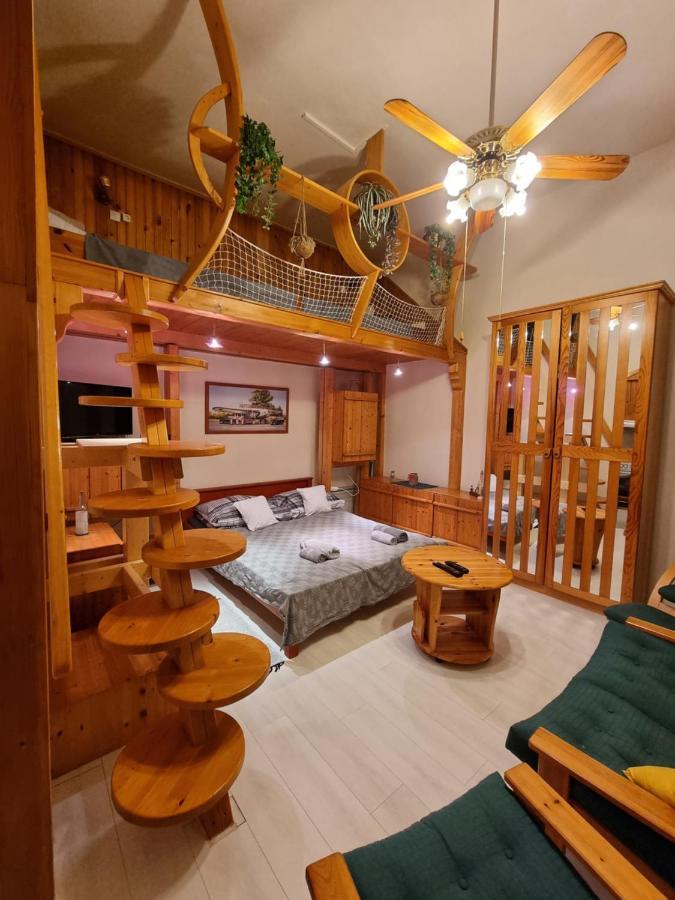 Little Cozy Apartman Miskolc Eksteriør billede